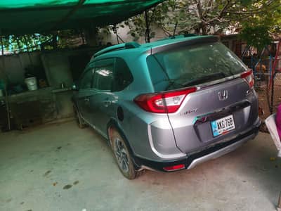 Honda BR-V 2018