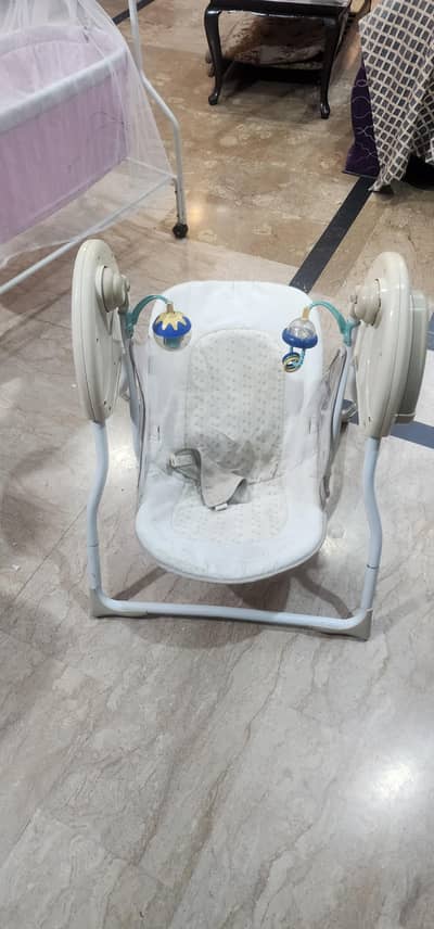 baby swing