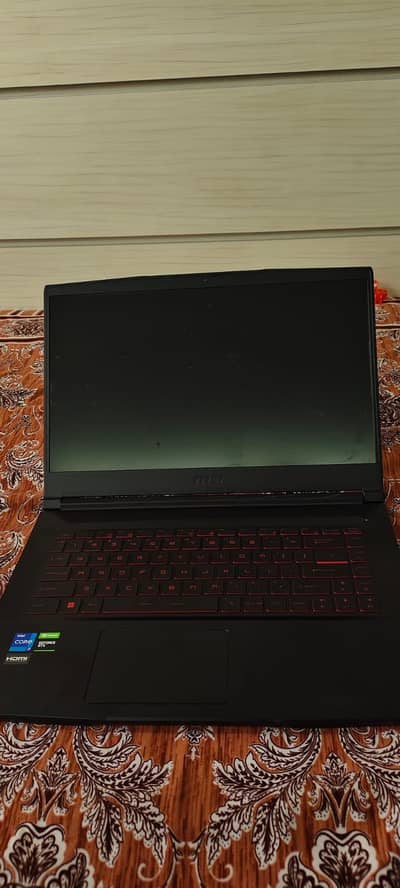 MSI GF63 Thin 11SC - Core i7 11th Generation