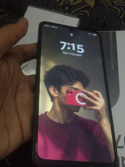 Samsung Mobile A07 5G Mobile Phone Open Box