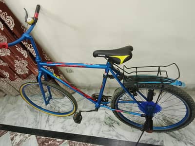 Phoenix Frame Bicycle For Sale Totally New Condition 7 Gear