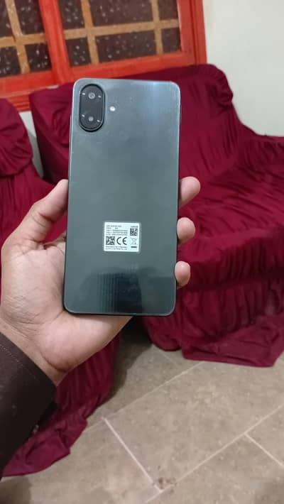 Samsung Mobile A07 5G