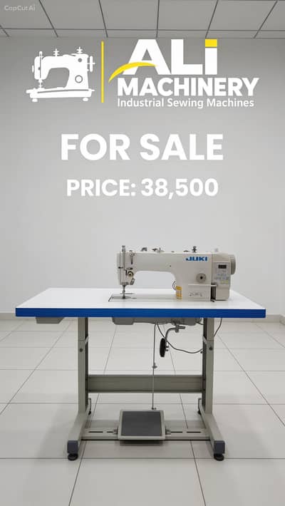 Brand New JUKI DDL-9200-DH Industrial Sewing Machine – Original