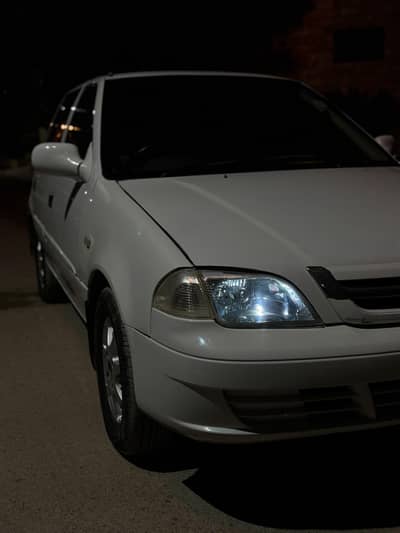 Suzuki Cultus VXR 2016