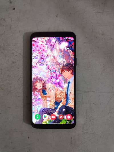 Samsung galaxy S9 Plus 6/256