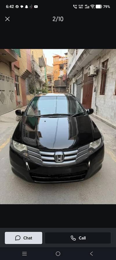Honda City IVTEC 2009