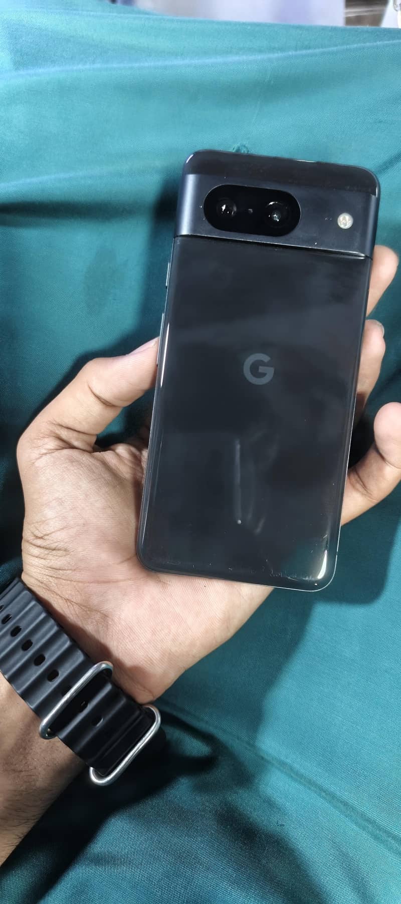 Google Pixel 8 0