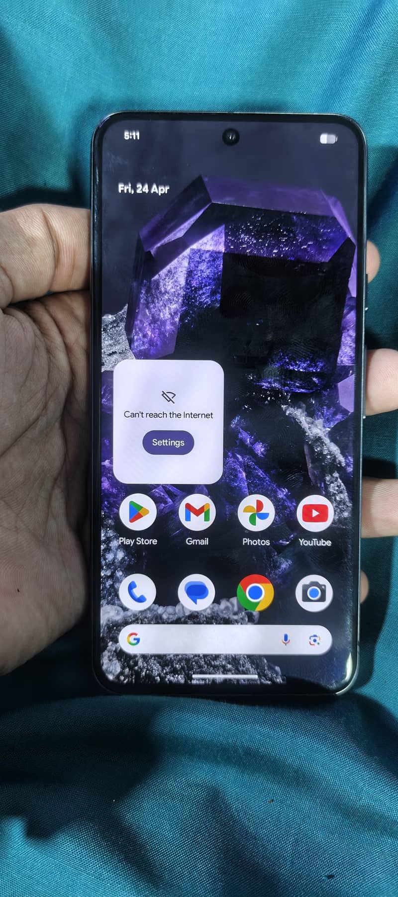 Google Pixel 8 5