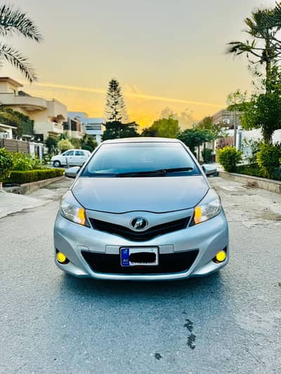 Toyota Vitz 2011