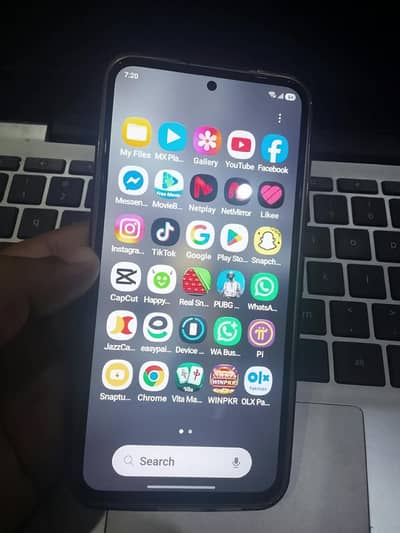 Samsung Mobile S23 FE
