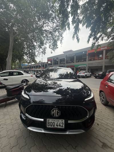 MG HS 2026 PHEV