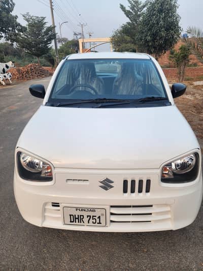 Suzuki Alto 2024 urgent sel