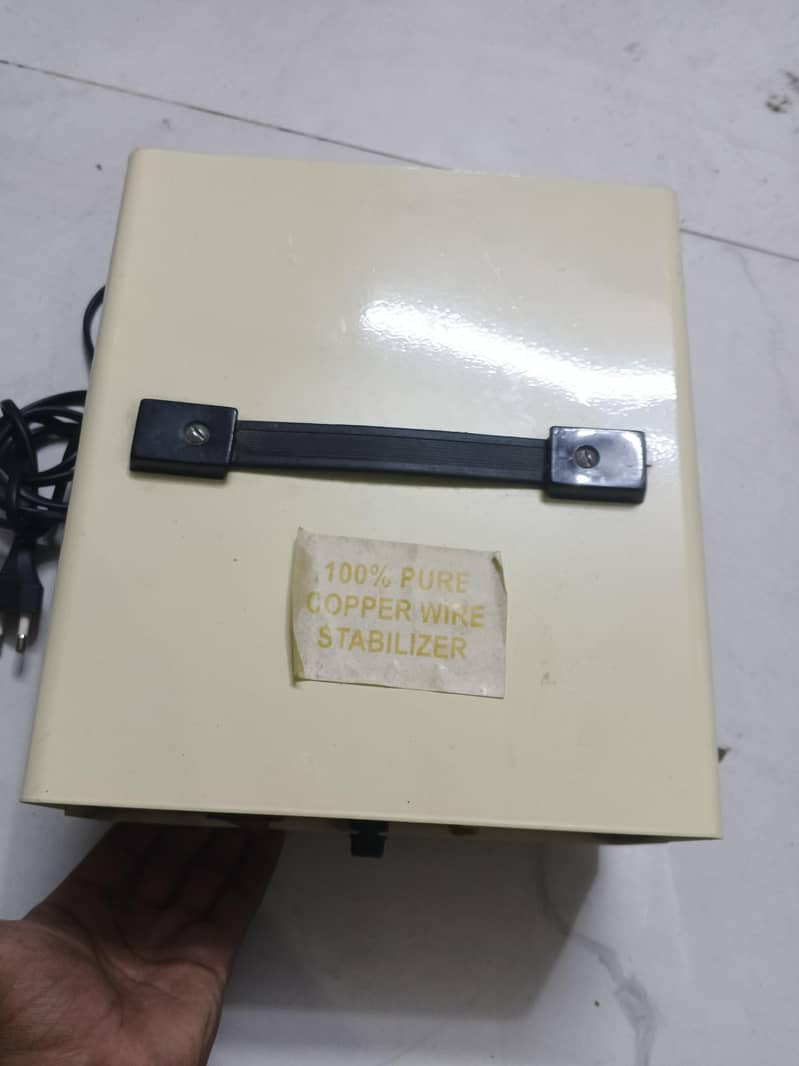stabilizer fridge stabilizer / automatic voltage stabilizer / stabili 2