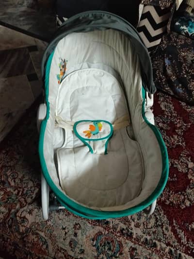 Baby swing