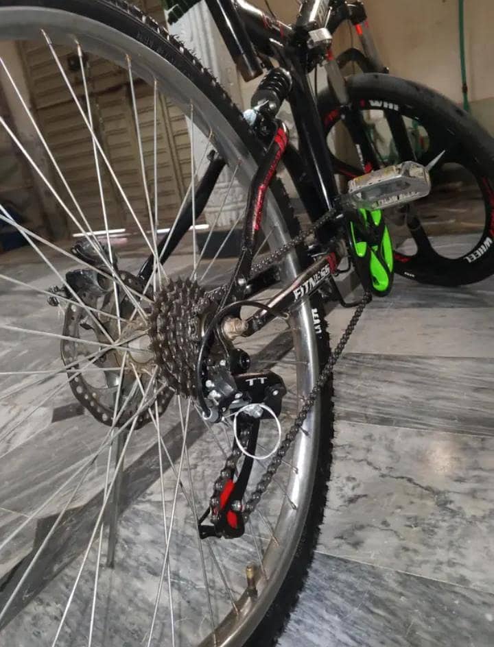 folding cycle 1