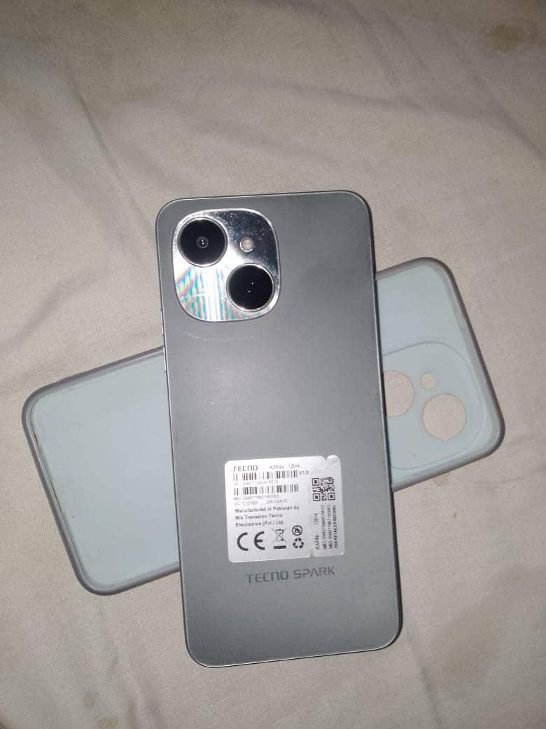 Techno spark 40c 1