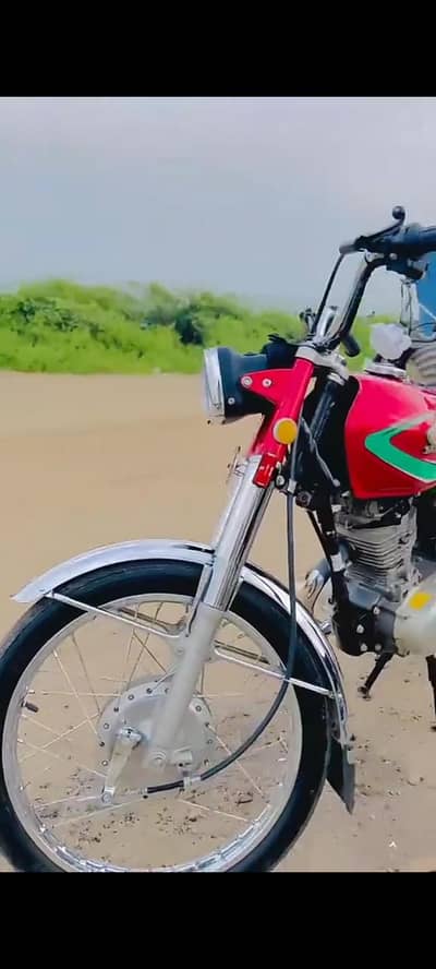 bike good condition