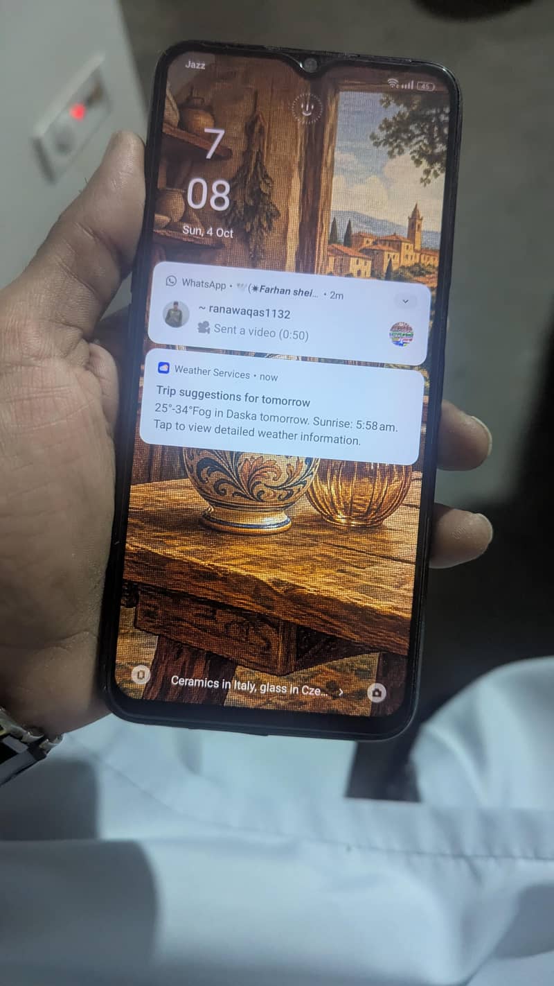 OPPO A16 0