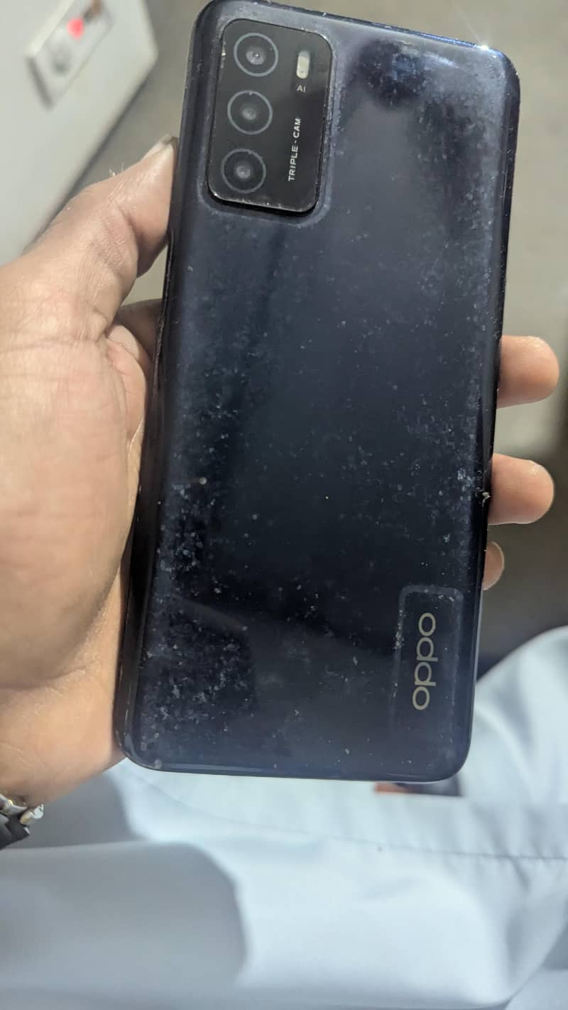 OPPO A16 3