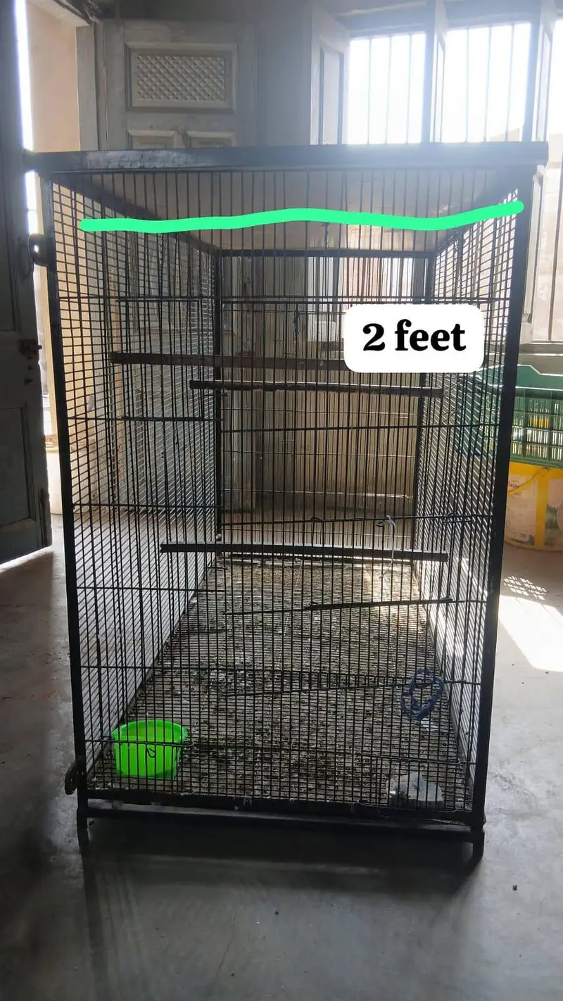 Cage for sale 03070165011 — photo 2