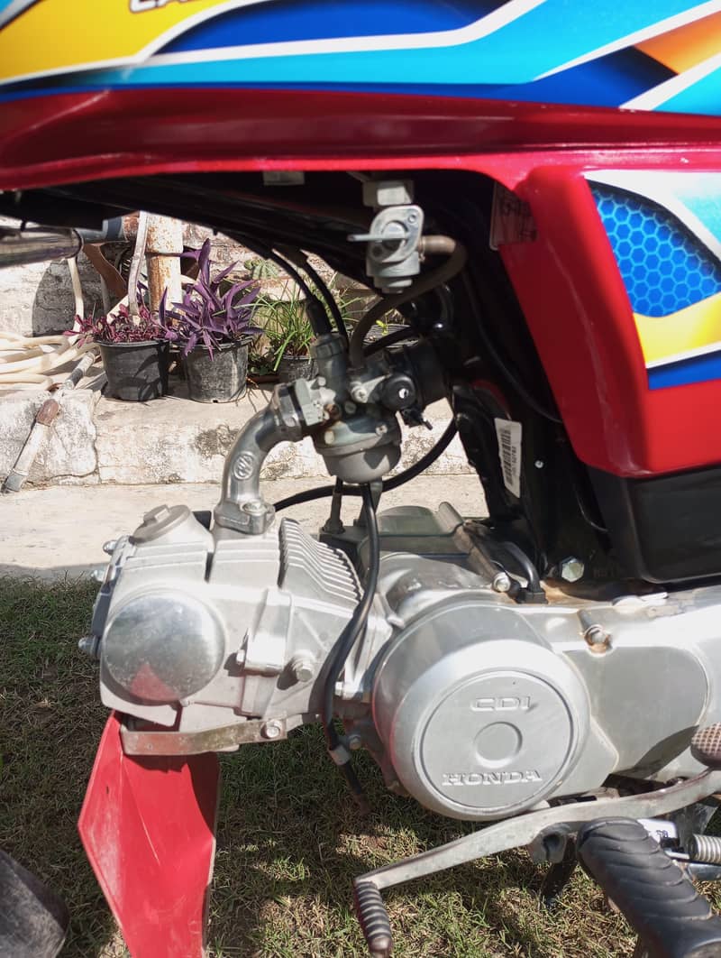 Honda cd 70 2