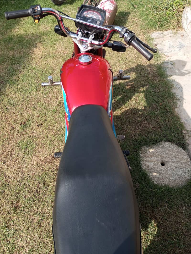 Honda cd 70 3