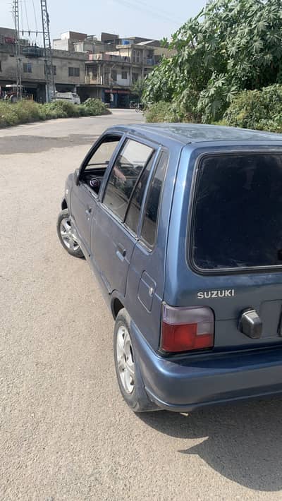 Suzuki Mehran VXR 2007