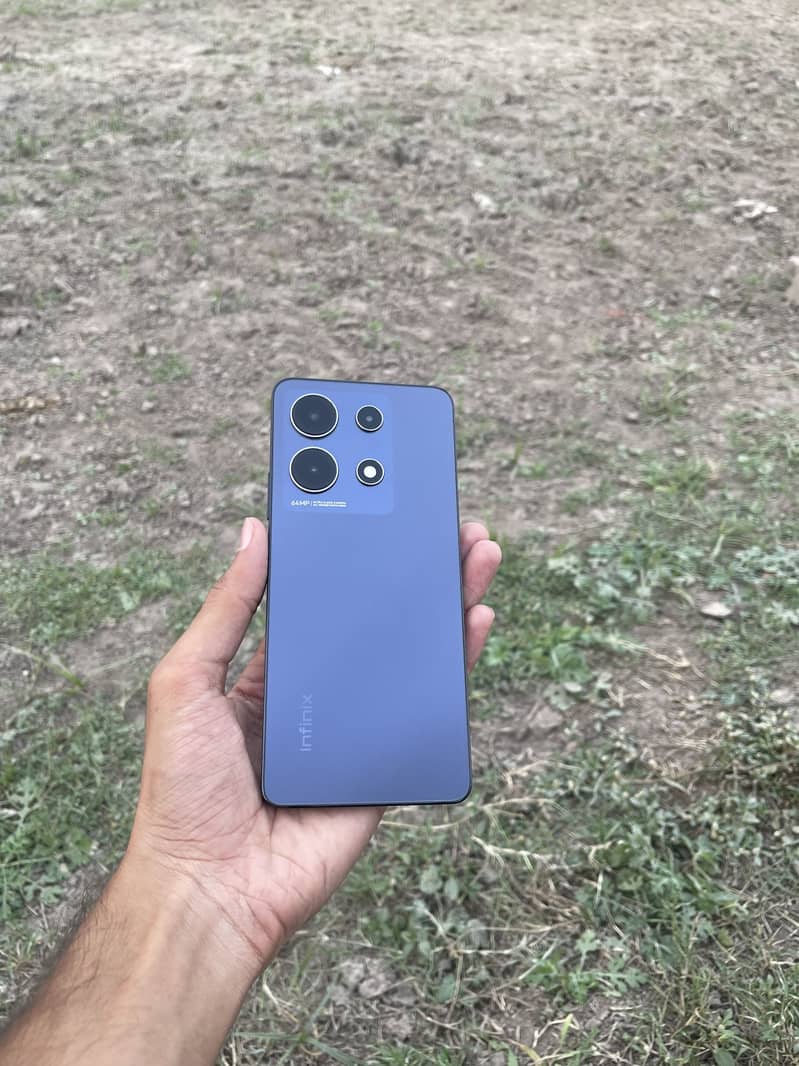 Infinix Note 30 4