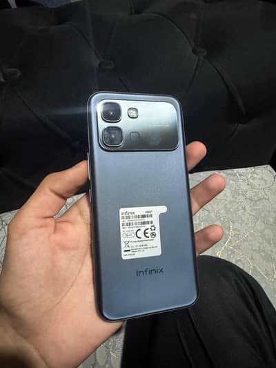 Infinix Note Edge just box open Urgent sale scratch less 10/100