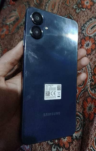 Samsung Mobile A06