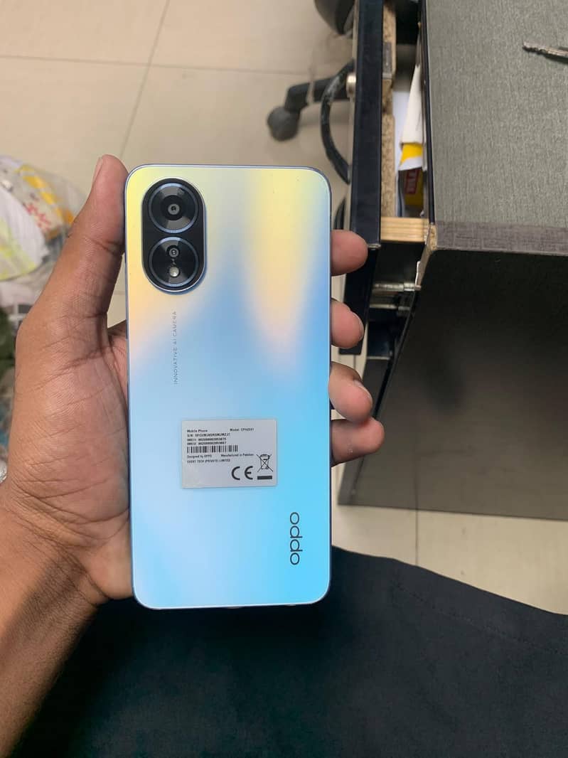 oppoA18 5