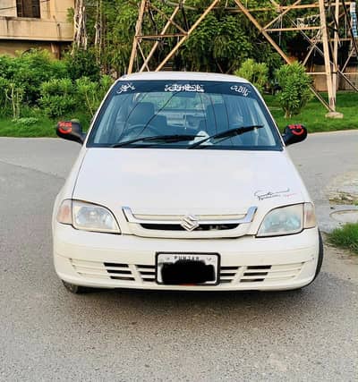 Suzuki Cultus VXR 2005