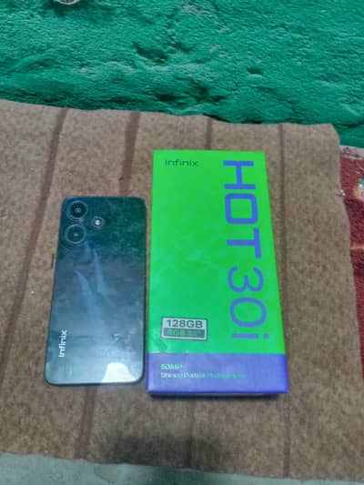 Infinix Hot 30i