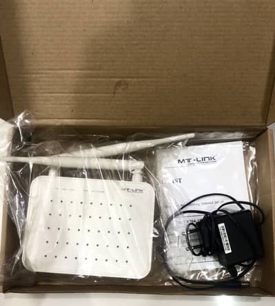 MT LINK XPon Router