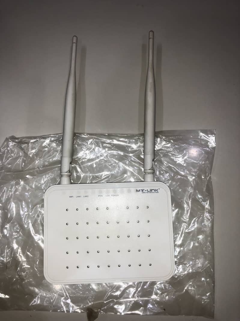 MT LINK XPon Router 1