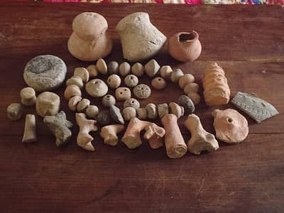 Antic Stones