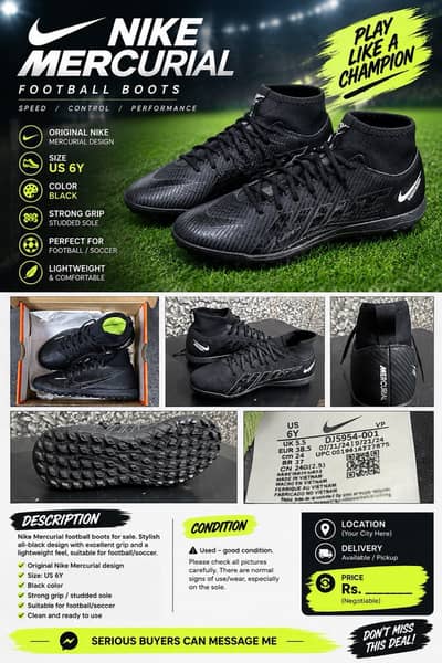Nike trainers
