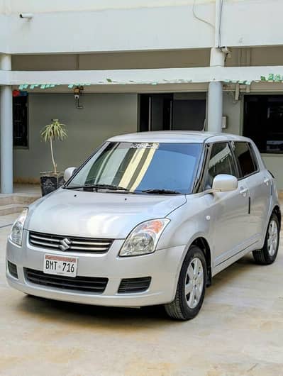 Suzuki Swift 2018