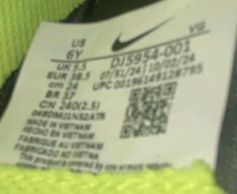 Nike trainers 3