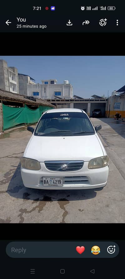 Suzuki Alto 2003