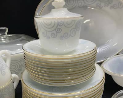 8 person dinner set