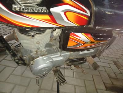 Honda CG 125
