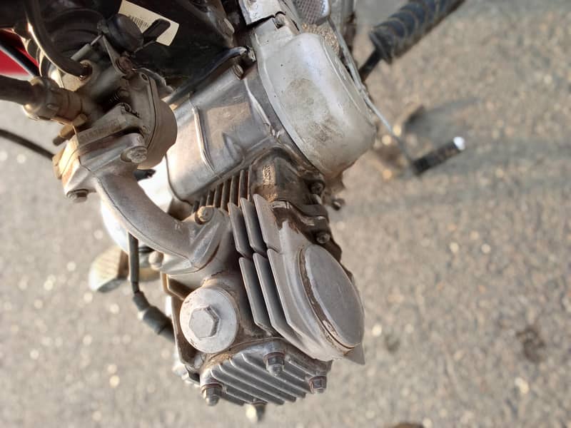 Honda cd 70 6