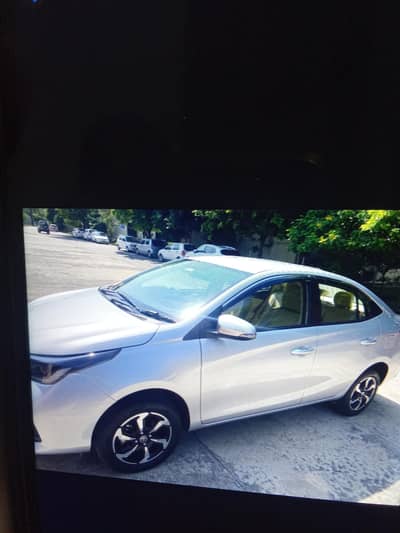Toyota Yaris 2025