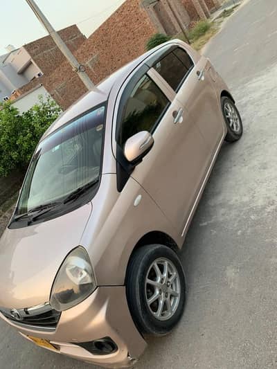 Daihatsu Mira 2015/2018 modal o3o27125399