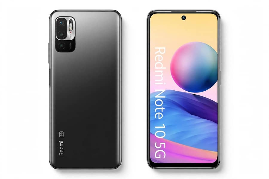Xiaomi Redmi Note 10 1