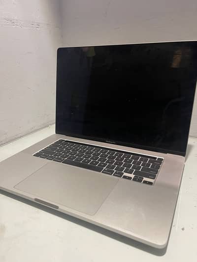 Macbook Pro 2019