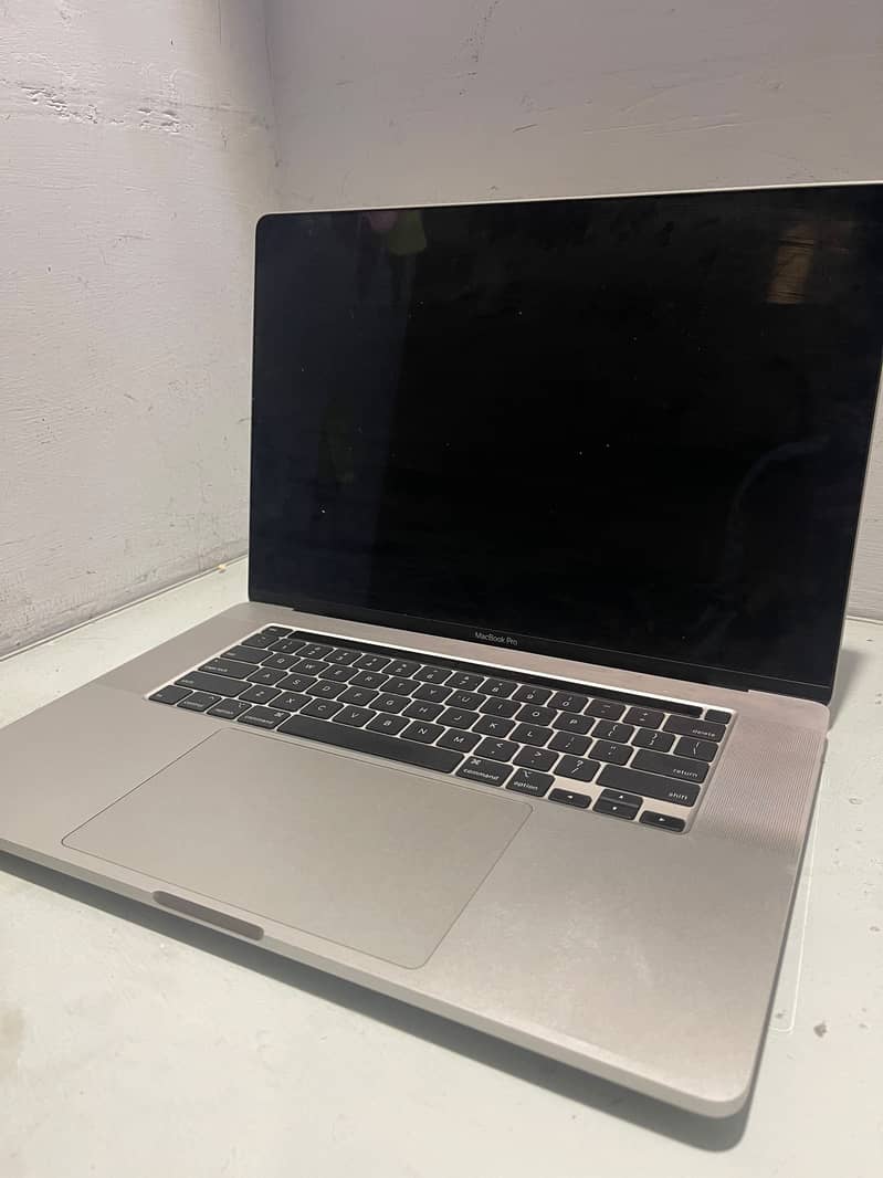 Macbook Pro 2019 0