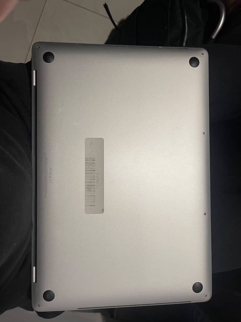Macbook Pro 2019 3