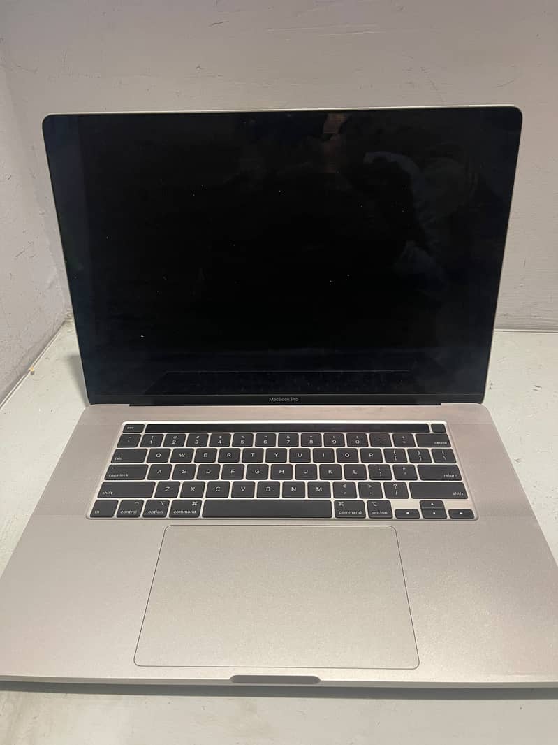 Macbook Pro 2019 4